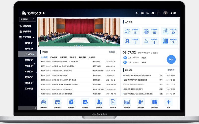 二手车行运维业务中台